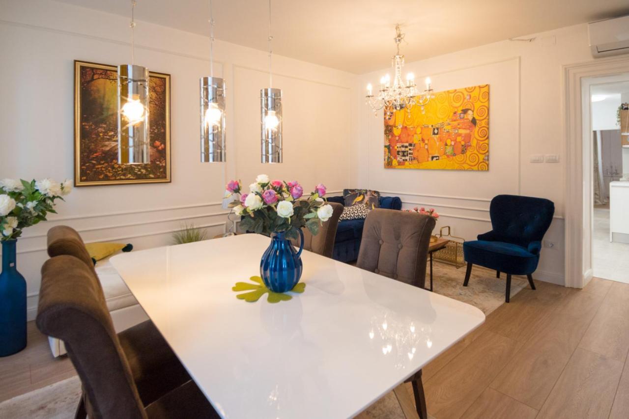 Apartment Trixi Maksimijan Pula Bagian luar foto